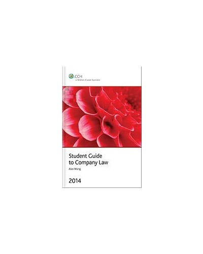 Student Guide to Company Law