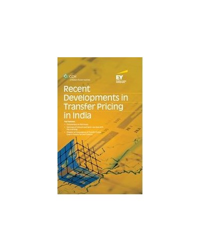Recent Developments in Transfer Pricing in India