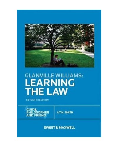 Glanville Williams: Learning the Law, 15th Edition
