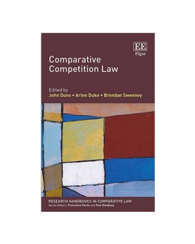 Comparative Competition Law