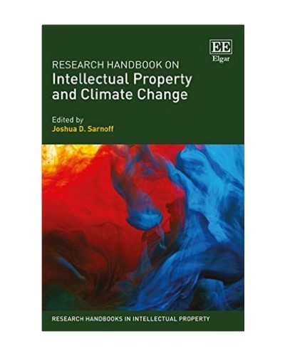 Research Handbook on Intellectual Property and Climate Change