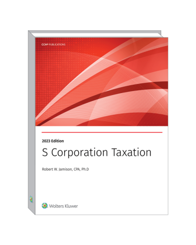 S Corporation Taxation (2023)