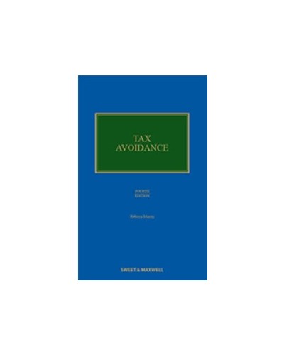 Tax Avoidance, 4th Edition