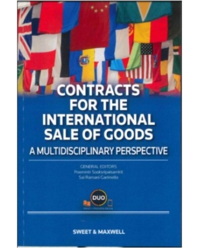 Contracts for the International Sale of Goods: A Multidisciplinary Perspective (e-Book)