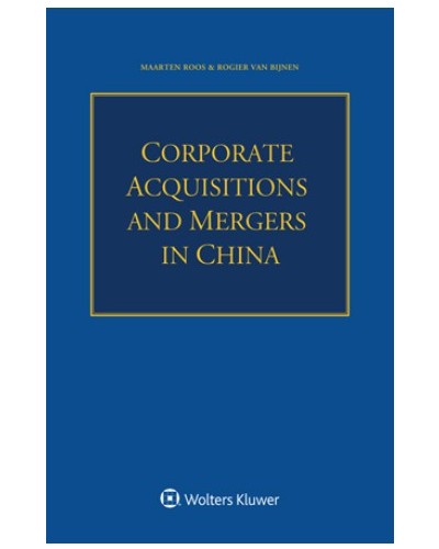 Corporate Acquisitions and Mergers in China