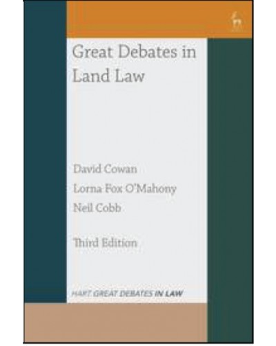 Great Debates in Land Law, 3rd Edition