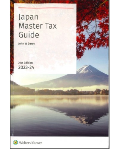 Japan Master Tax Guide 2023-2024 (21st Edition)