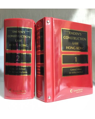 Emden's Construction Law Hong Kong