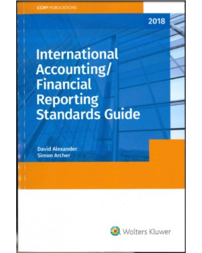 International Accounting/Financial Reporting Standards Guide (2018)