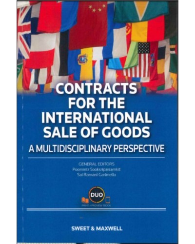 Contracts for the International Sale of Goods: A Multidisciplinary Perspective (Hardcopy + e-Book)