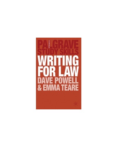Writing for Law