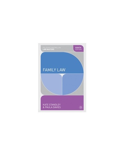 Family Law, 8th edition