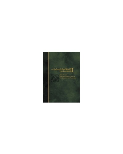 The Sultan Azlan Shah Law Lectures II - Rule of Law