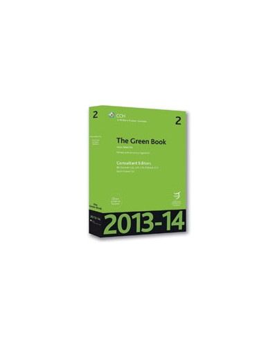 The Green Book 2013-14
