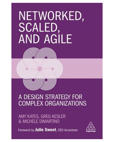 Networked, Scaled, and Agile: A Design Strategy for Complex Organizations