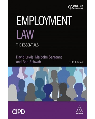 Employment Law: The Essentials, 16th Edition