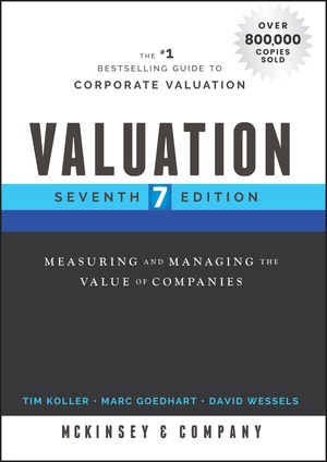 ビジネス・経済 Fundamentals of Corporate Valuation 1119610923.jpg