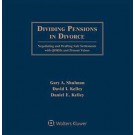 Dividing Pensions in Divorce: Negotiating and Drafting Safe Settlements with QDROs and Present Values, 3rd Edition