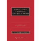 Practical Guide to Construction Contract Surety Claims, 3rd Edition (1-year Online Subscription)