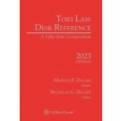 Tort Law Desk Reference: A Fifty State Compendium, 2025 Mid-Year Edition (!-Year Online Subscriprion)