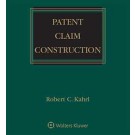 Patent Claim Construction, 2nd Edition (1-year Online Subscription)
