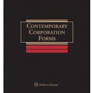 Contemporary Corporation Forms, 2nd Edition (1-year Online Subscription)