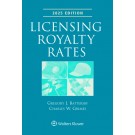 Licensing Royalty Rates (1-Year Online Subscription)