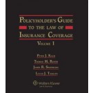 Policyholder's Guide to the Law of Insurance Coverage (1-year Online Subscription)