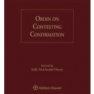 Ordin on Contesting Confirmation, 7th Edition (1-year Online Subscription)