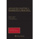 Advanced Chapter 11 Bankruptcy Practice, 2nd Edition (1-year Online Subscription)