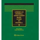 American Payroll Association (APA) Basic Guide to Payroll, 2025 Edition (1-year Online Subscription)