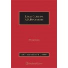 Legal Guide to AIA Documents, 7th Edition (1-year Online Subscription)