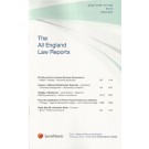 All England Law Reports: Bound Volumes and Parts Subscription