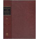 Dominion Law Reports 4th Series: Bound Volumes Only