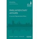 Parliamentary Affairs: Online Only