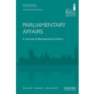Parliamentary Affairs: Print + Online