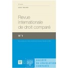 Revue Internationale de Droit Compare