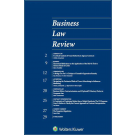 Business Law Review: Print Only