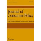 Journal of Consumer Policy: Consumer Issues in Law, Economics and Behavioural Sciences - Print + Basic Online