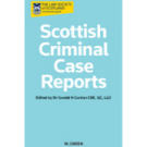 Scottish Criminal Case Reports: Issues Only
