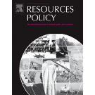 Resources Policy: The International Journal of Minerals Policy and Economics - Print Subscription