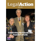Legal Action - Journal of Legal Action Group (LAG) - IP Access
