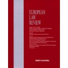 European Law Review: Issues Only