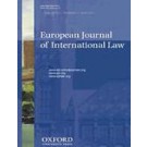 European Journal of International Law: Print + Online