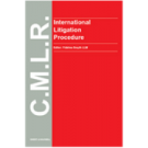 International Litigation Procedure: Issues Only
