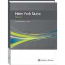 New York State Tax Law (As of January 1, 2018)