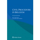 Civil Procedure in Belgium, 2nd Edition