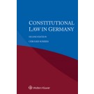 Constitutional Law in Germany, 2nd Edition