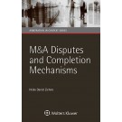 M&A Disputes and Completion Mechanisms
