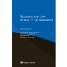 Religion and the Law in The United Kingdom, 3rd edition